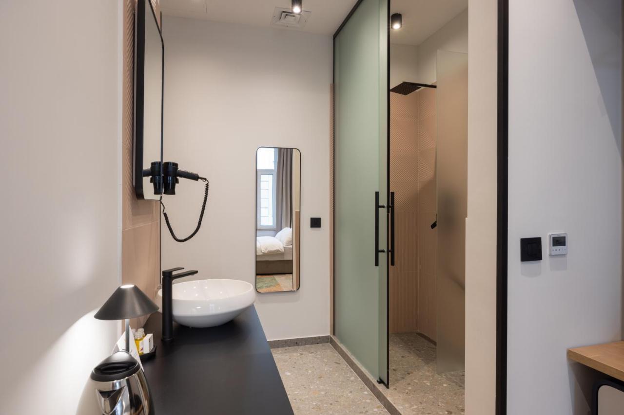 Hop Inn Rooms & Suites Belgrado Buitenkant foto
