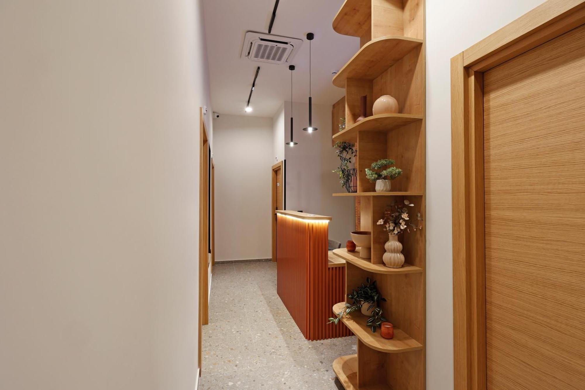 Hop Inn Rooms & Suites Belgrado Buitenkant foto